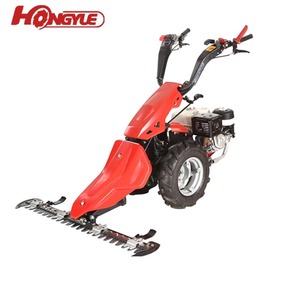 Trattore agricolo multiuso a due ruote con barra falciante per erba e cespugli - Made in Italy - Product Image 1