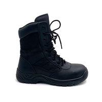 Chaussures de sécurité longues imperméables et antidérapantes avec embout en acier, résistantes à la perforation et antistatiques pour hommes – Offre Spéciale