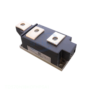 BOM IC In Stock Module SCR MODULE 1.8KV 1050A MODULE Online Electronic Components TD570N18KOFHPSA1 Thyristors - Product Image 1