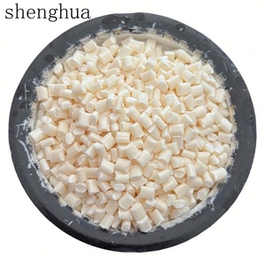 Matière première Abs Granule de plastique Abs Matière première Résine Abs pour appareils ménagers Granulés d'injection Vierge noire - Product Image 2