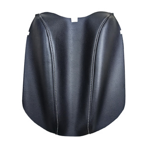 Cubierta para el Reposabrazos de la Consola Central del Acura RDX 2019-2021, en Cuero Microfibra Auténtico, con Caja de Almacenamiento, Modificación - Product Image 3