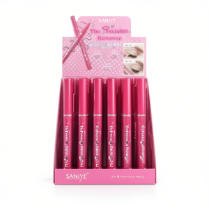 ซานิเย ปากกาลบลายแบบแม่นยำ ชุด 6 ชิ้น สำหรับเครื่องมือทำเล็บและตกแต่งขนตา M632 - Product Image 1