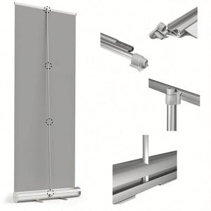 Custom Retractable Banner POP Bundle for Business Table Cloth and Roll-up Event Package for Shop Trade Shows Retail Displays - Product Image 5