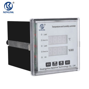 Controlador Inteligente de Temperatura y Humedad <span class=keywords><strong>Newlink</strong></span> con Certificación CE IEC, Precisión de 5/4% RH, CA 220V para Uso Industrial y Doméstico - Product Image 5