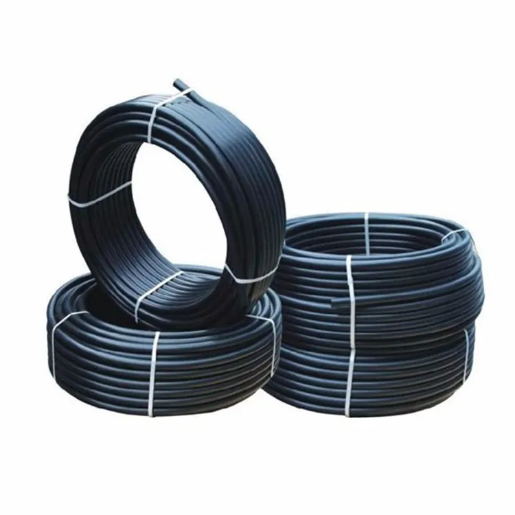 Ống tưới nhỏ giọt HDPE 16mm Ống Polyetylen 3/4 inch cho hệ thống tưới nhỏ giọt