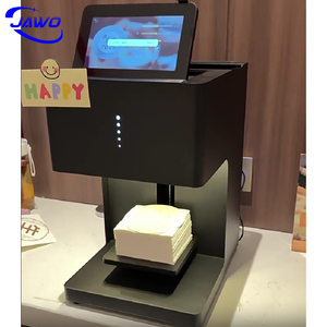 Máquinas de arte o impresión para café con leche Máquina de impresión de café Máquina de café con impresión facial - Product Image 4