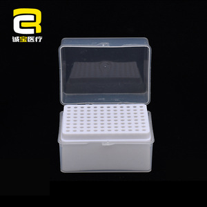 กล่องใส่หัวปิเปต Chengbao 96 ช่อง ความจุ 200ul แบบขยาย สำหรับใช้ในห้องปฏิบัติการ - Product Image 1