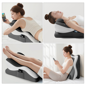 Multi-purpose Version Comfortable <strong>Posture</strong> Sex <strong>Pillow</strong> Memory Foam <strong>Pillows</strong> Adjustable Hard Lazyman's Bed Sleeping Couple <strong>Pillow</strong> - Product Image 6