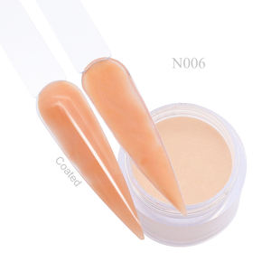 Polvo acrílico de inmersión 3 en 1 a juego de color azul claro para <span class=keywords><strong>uñas</strong></span> y dedos de los pies, el último polvo de inmersión para manicura - Product Image 6