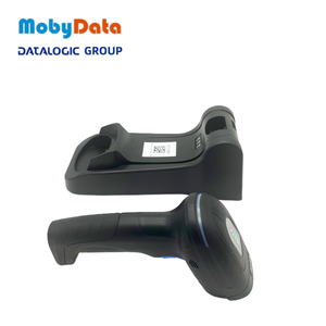 Escáner de Código de Barras de Escritorio Mobydata HS400BT para Gestión de Inventario, Lector de Códigos de Barras Bluetooth 1D 2D - Product Image 4