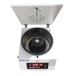 Centrifugeuse de laboratoire haute vitesse Tg16-Ws 0-16500 tr/min, type universel avec verrou électronique et trous de refroidissement - Product Image 3