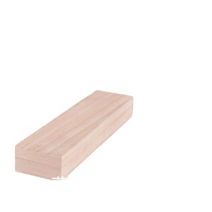 Caja de Madera para Pinceles de Caligrafía, Rectangular, de Madera Maciza de Paulownia, para Almacenamiento y Regalo, Heze, Shandong - Product Image 2