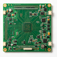 Carte de circuit imprimé pour éclairage public intelligent, assemblage de circuits imprimés SMT, fabricant de circuits imprimés EMS