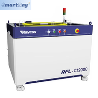 Pièces d'équipement de laser de la source 1.5KW 2KW 3KW 4KW 6KW 12KW 20KW de laser de fibre de prix concurrentiel original de Raycus