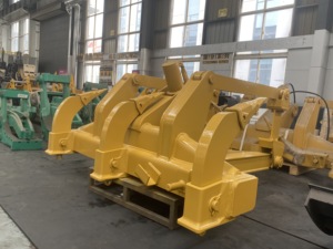 Ripper de bulldozer robuste à <span class=keywords><strong>angle</strong></span> réglable avec dents à haute résistance à l'usure - Product Image 5