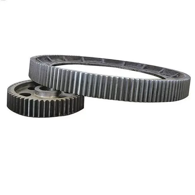 Girth Gear Transmission Gear Big Ring