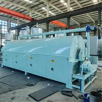 Vente directe d'usine Séchoir rotatif Sucre granulé Séchoir à sel de mer Séchoir à granulés et farine de couscous
