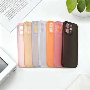 เคสโทรศัพท์กันกระแทกใสสีอ่อน <span class=keywords><strong>ราคา</strong></span>โรงงานขายส่ง สำหรับ <span class=keywords><strong>VIVO</strong></span> V70 V50 Iphone 17 16 11 Pro Max Samsung S26 S25 - Product Image 5