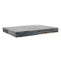 WS-C2960XR-24TD-I, Switch Catalyst 2960-XR, 24xGigE/2x10G SFP+/IP Lite