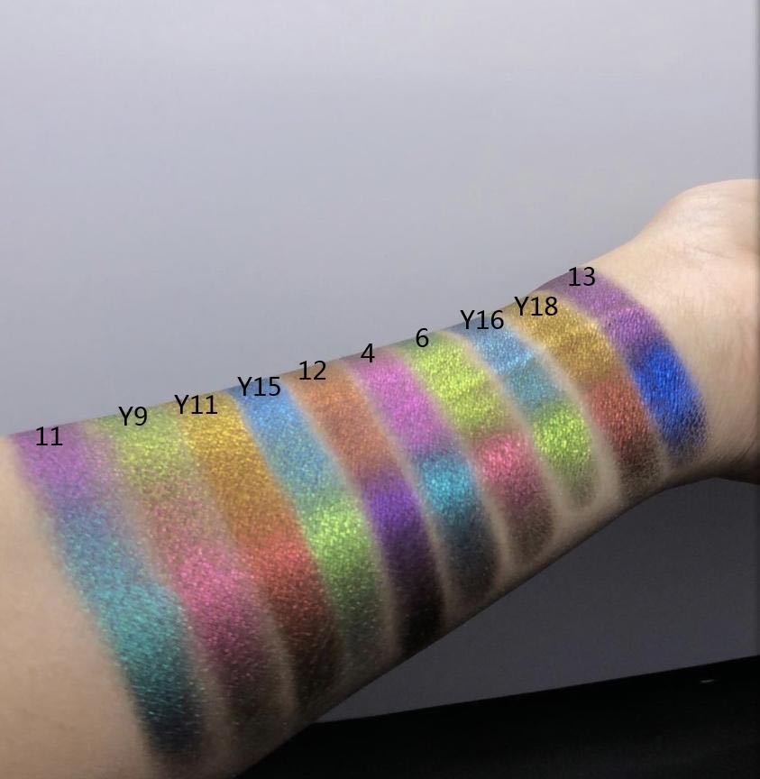 Multi-color