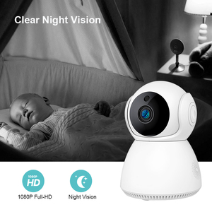 <span class=keywords><strong>Camera</strong></span> An Ninh Gia Đình Mini <span class=keywords><strong>Wifi</strong></span> Thông Minh 3MP Tuya, <span class=keywords><strong>Camera</strong></span> Quan Sát Không Dây Thông Minh, Ứng Dụng Tuya 1080P, Dùng Cho An Ninh Tuya - Product Image 5