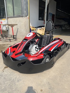 Offre Spéciale Le plus récent kart de carburant de course adulte à grande vitesse pas cher Go Kart/karting - Product Image 6