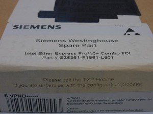 บอร์ดเซิร์ฟเวอร์ PLC รุ่น S26361-F1561-L501 NSFS - Product Image 3