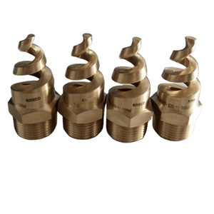 Lot De 5 Buses De Brumisation Centrifuge Réglables En Laiton