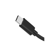 Convertidor USB C de carga rápida QC3.0 DC 12V/24/36V/48V a 5V 3A Tipo-C Módulo de carga Buck Regulador de voltaje reductor de potencia de coche