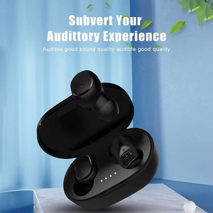 Auriculares Inalámbricos TWS A6s Pro Deportivos con Cancelación de Ruido para Juegos, Audífonos Intrauditivos - Product Image 4