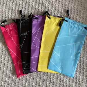 Sacs de rangement de mode de petite taille, recyclables, de haute qualité, impression flexographique, commandes personnalisées acceptées, pour téléphones portables (vente en gros) - Product Image 2