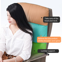 Meilleur prix CEO chaise d'ordinateur pivotante ergonomique en cuir véritable accoudoir chaise de bureau exécutif chaise de patron pour le bureau