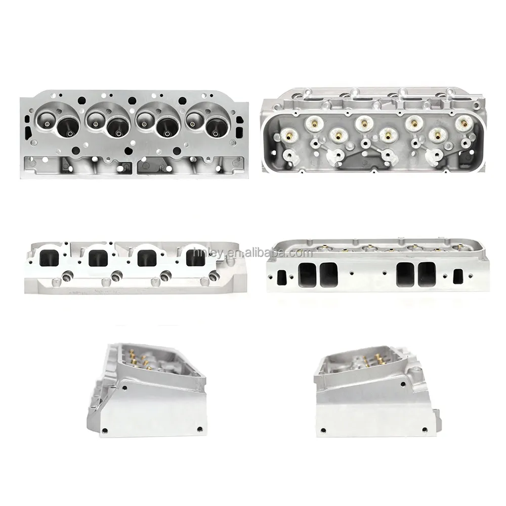 Puntero De Distribución De Aluminio Pulido Speedmaster Para Chevy BBC 454, Número PCE268.1001