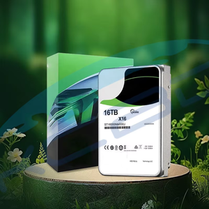 قرص صلب داخلي للتخزين الشبكي 7E10 SATA سعة 8 تيرابايت طراز ST8000NM017B بسرعة 7200 دورة في الدقيقة للمؤسسات - Product Image 1