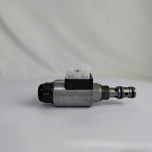 Válvula Solenoide Hydac WSM08130D 01 C V 0, Hidráulica, Roscada, de Acero Fundido, Fabricada en Alemania - Product Image 3