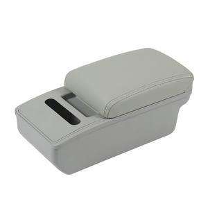 Reposabrazos Vtear ABS con USB y Portavasos para <span class=keywords><strong>Mazda</strong></span> 2 Hatchback (2008-2013) - Accesorio de Almacenamiento <span class=keywords><strong>Interior</strong></span> para Auto - Product Image 6