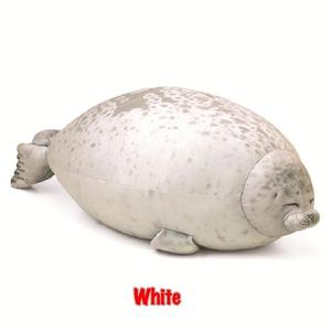 Simulation Siegelkissen-Puppe Meeresreisemuseum beliebtes weiches Siegelkissen Aquariumkissen - Product Image 1