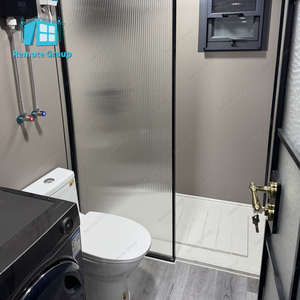 High Quality 20ft 40ft Expandable Container House Ready to Live Prefabricated House with Complete Interior - Product Image 5