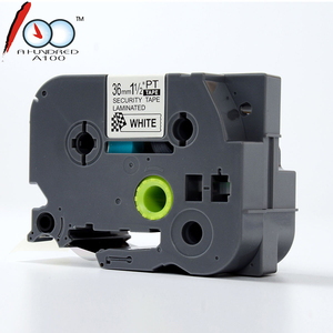 Tương thích Anh Trai P cảm ứng <span class=keywords><strong>TZe</strong></span> SE1 SE2 se3 se4 SE5 SE6 an ninh băng màu đen trên Trắng - Product Image 6