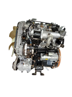 Ensemble moteur complet d'origine d'occasion de haute qualité D4CB pour KIA Sorento 2.5L Turbo Diesel