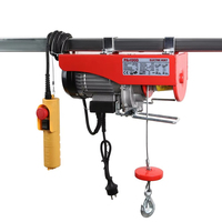 Nouvelle petite grue à câble électrique BADA 200kg/400kg/600kg/800kg pour hôtels