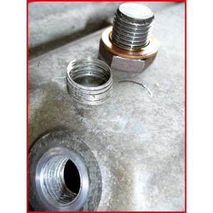 KS TOOLS-150,1462 Tapón de drenaje de cárter de aceite para reparación de cárter de drenaje de aceite (10 piezas) LUBRICACIÓN, FILTRACIÓN Y BUJÍAS - Product Image 2