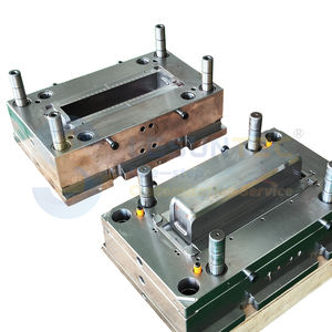 Molde de Inyección Personalizado Profesional para Fabricantes de Piezas de ABS para Muebles de Exterior, Molde para el Cuerpo Principal de Cajas de Almacenamiento - Product Image 1