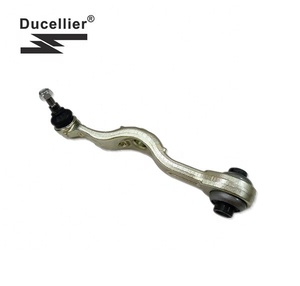 Mới phía trước thấp hơn theo dõi kiểm soát cánh tay (khí đầy sắt) 2213308707 2213308807 bóng Doanh cho Mercedes-Benz w221/S600 xe khách - Product Image 4