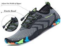 Nouvelles baskets unisexes tendance 2021 pour hommes, décontractées, respirantes, lumineuses, pour la marche, les sports nautiques et la gym
