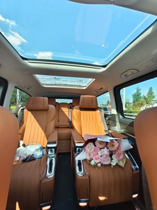 Sedile VIP Reclinabile per Auto con Tavolino, Upgrade Interno per Van di Lusso <span class=keywords><strong>Mercedes</strong></span> Benz Classe <span class=keywords><strong>V</strong></span> <span class=keywords><strong>Vito</strong></span> - Product Image 3