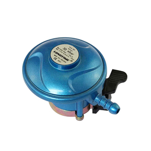 <span class=keywords><strong>Precio</strong></span> competitivo de una sola etapa 30mbar 37mbar cocina <span class=keywords><strong>butano</strong></span> cilindro de Gas glp para el regulador de Gas de estufa - Product Image 1