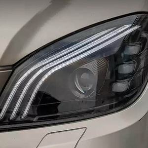 Probador de <span class=keywords><strong>Faros</strong></span> Delanteros para Automóviles de Carreras, BQD16 30W, Faro Delantero LED para Mercedes-Benz W204 2007-2010 - Product Image 3