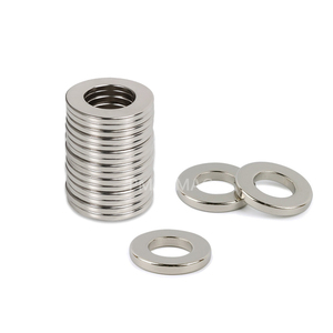 Aimants puissants N52 en néodyme Ndfeb, matériaux magnétiques permanents en terres rares, très divers modèles (disques, anneaux, type rouge à lèvres), disponibles pour la soudure - Product Image 3
