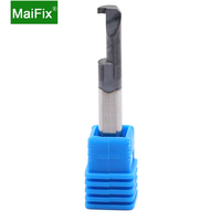 Maifix 1 pièce SBWR 4MM 6MM 8MM Mini-outil de tournage CNC pour le traitement de l'acier, coupe et rainurage de petite taille